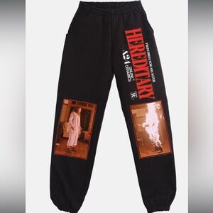 A24 online ceramics heredity sweatpants
